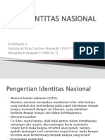 Identitas Nasional Indonesia