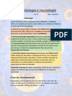 Microbiologia e Imunologia