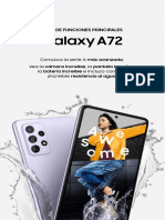 (SnapCard) GalaxyA72 Spanish (LTN)