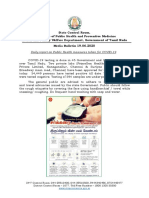 Media Bulletin 19.06.2020 21 Pages English 648.5 KB