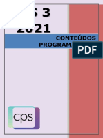 9 - Conteúdos Programáticos - PSS 3 2021r