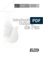 Cultura de Paz