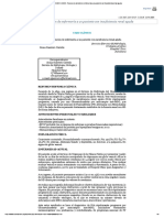 CASO CLÍNICO - Proceso de Atención de Enfermería A Un Paciente Con Insuficiencia Renal Aguda