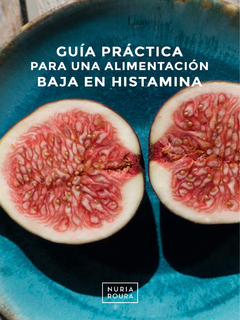 Transforma Tu Salud Xevi Verdaguer Pdf Guía Practica Alimentación Baja en Histamina | PDF