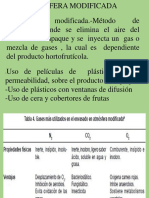 13 Atmosferas Modificadas.