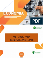 Metodo de Calculo Del Pib