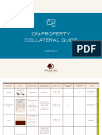 On-Property Collateral Guide: JUNE 2017