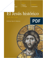 El Jesús Histórico Bart Erman