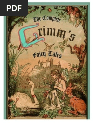 The Grimms Fairy Book Pdf