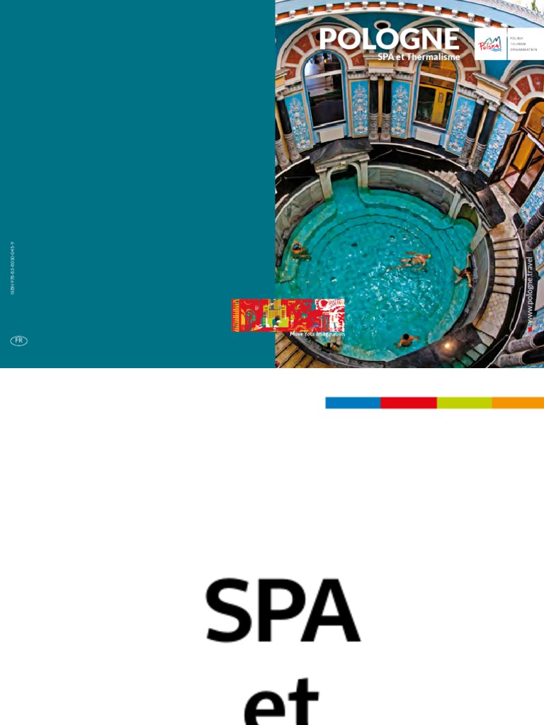 Spa FR | PDF | Spa (établissement)