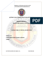 Laboratorio 5, Prueba de Hipotesis