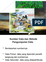 Download Teknik Pengumpulan Data by La Ode Rinaldi SN52238595 doc pdf