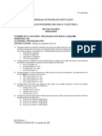 Examen 2P ProgBas Ene-Jun 2021
