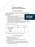 Download 7Stat Inf Pengujian Hipotesis Fk by La Ode Rinaldi SN52238810 doc pdf