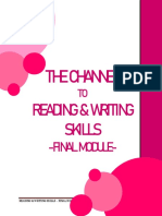 Reading & Writing Skills - Final Module - Compressed
