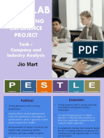 Consulting Experience Project: Jio Mart
