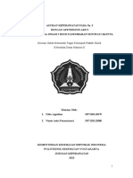 (PDF) Laporan Askep Pada Ny. S Dengan Apendisitis Akut