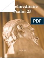 JNR02 - Orgelmeditatie Psalm 25