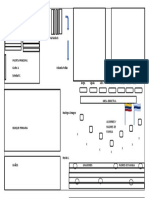 Diagrama de Presentación de Incorporaciones 2020 - 2021-1