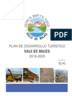 Plan de Desarrollo Turístico Majes Vf2