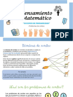 Pensamiento Matemático: Problemas de Conteo