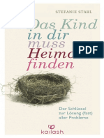 Das Kind in Dir Muss Heimat Finden by Stefanie Stahl