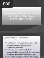 Download 40546663-PERKEMBANGAN-MASYARAKAT-INDONESIA-PADA-MASA-PENJAJAHAN by Bhi Ryosuke Basillieus SN52239655 doc pdf