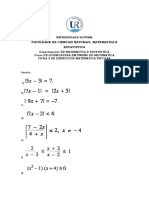 FICHA 3 DE EXERCICIOS MATEMATICA ESCOLAR