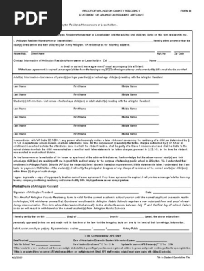 Residency Form B English 5.26.Fillable