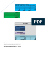 Tarea 4 - Solución de Modelos de Programación Lineal de Decisión y Optimización - Osman Ramirez