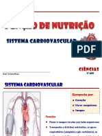 Sistemar Cardiovascula - Coração