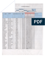 asistencia de participantes semana 29