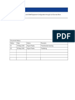 IHUB Basic Commissioning and ISAM Equipment Configuration Through CLI Exercise Book