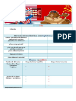 Guerra Fría - Cuadro Comparativo Combinado