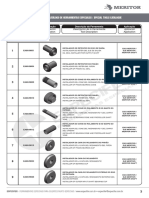 Catalogo Meritor 2015