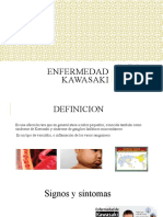 Enfermedad Kawasaki: causas, síntomas y tratamiento