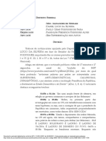 Alexandre de Moraes arquiva ação de Daniel Silveira contra Randolfe