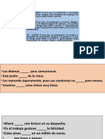 Imágenes EVALUACIÓN