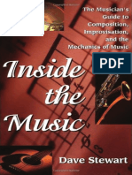 Inside The Music - Guide To Composition