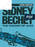 Sidney Bechet The Wizard of Jazz