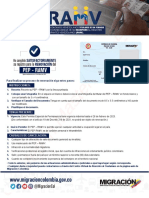 Certificado PEP RAMV01-07-2021