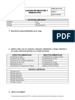 Hse-Fo-012 Formato Evaluación de Inducción y Reinducción