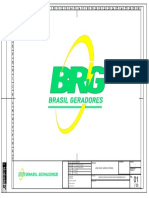 Projeto de instalação de geradores de 500 kVA na Usina Vigor