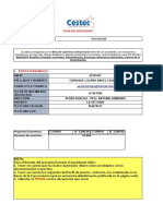 Ficha Del Postulante-Acompañamiento Laboral