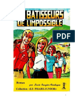 Ib Fontayne Lucie Rauzier Les Batisseurs de L'impossible 1968