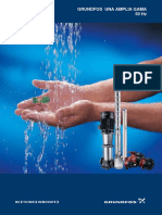 Brochure Wide Range Grundfos