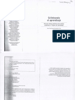 Fernández Coto, R (2012) Cap 15 Neuroplasticidad y Aprendizaje. Cerebrando El Aprendizaje (P. 161-167) - Buenos Aires Bonum