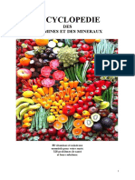 Médecine 14 Encyclopédie Des Vitamines Et Des Sels Minéraux 2021 07 23