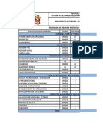 SGSST-PR-004 Presupuesto Seguridad y Salud en el Trabajo