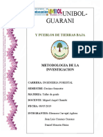 Metodologia de Investigación